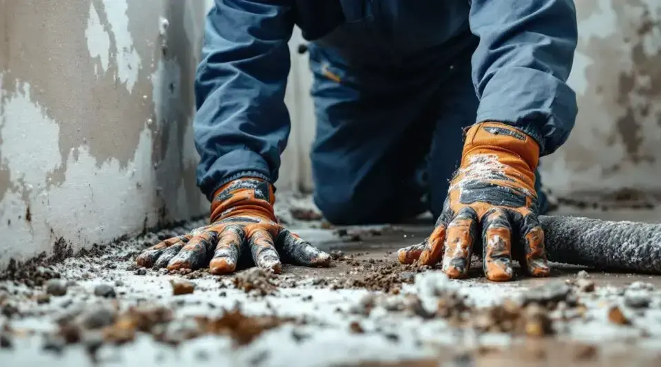 Bathroom Mold Remediation Medford