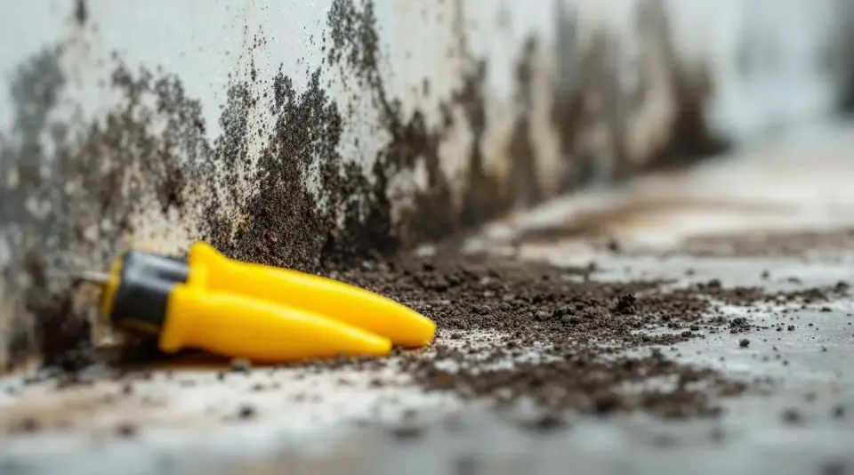 Black Mold Removal Medford