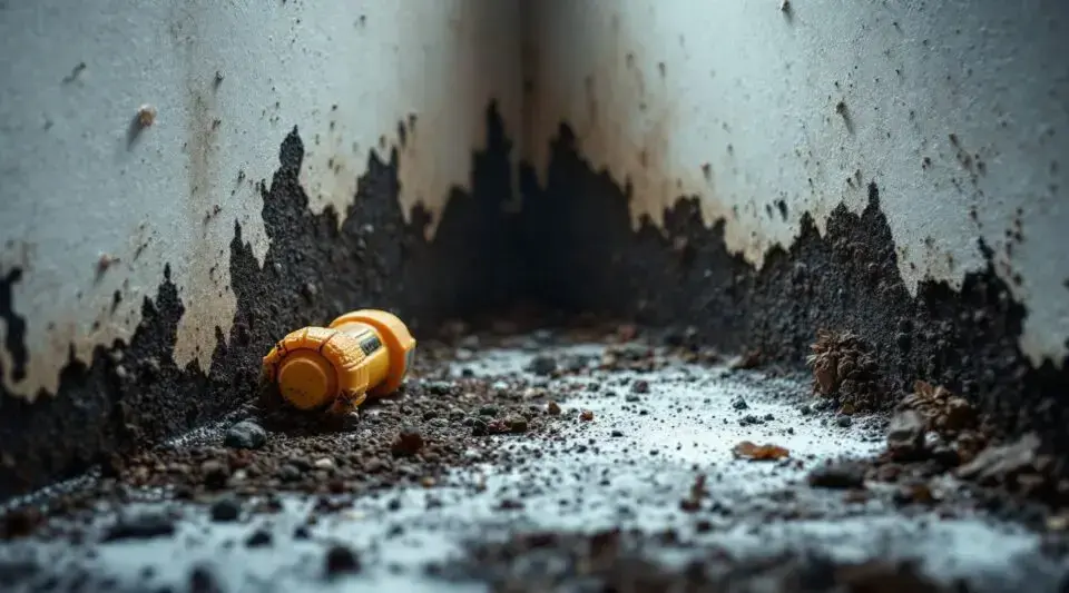 Emergency Mold Remediation Medford