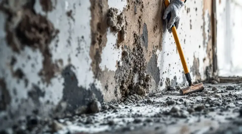 Toxic Mold Removal Medford
